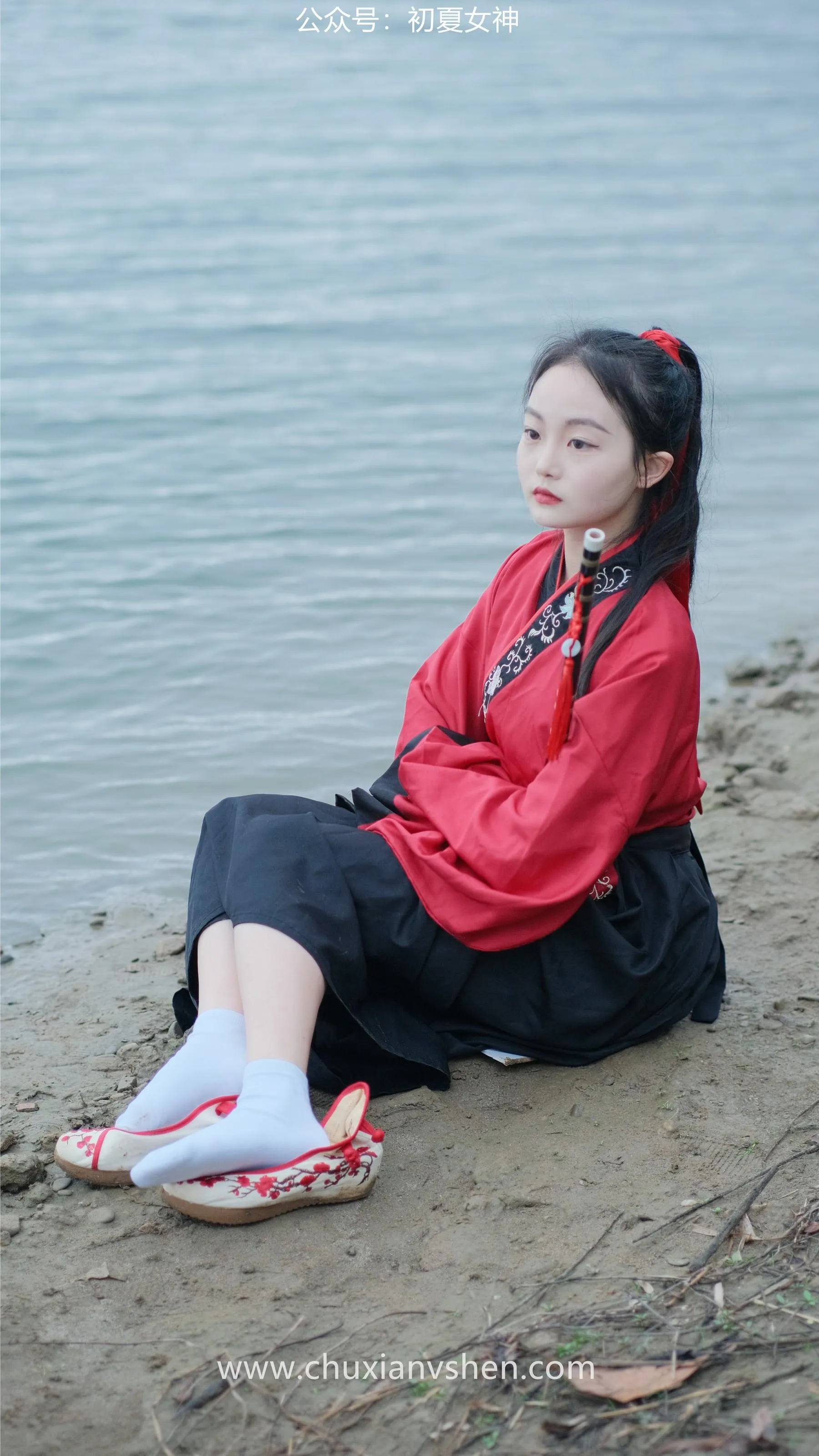 初夏女神 NO.051 双双点点 剑侠情缘 [168P]插图1